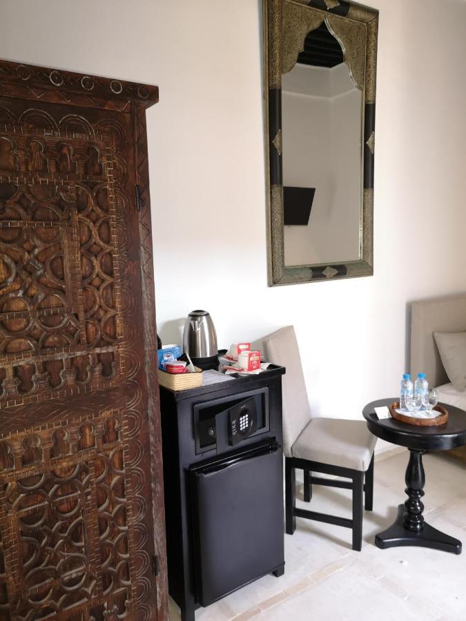 Riad De Charme L'Oasis D'Essaouira - Chambre Luxe Dış mekan fotoğraf