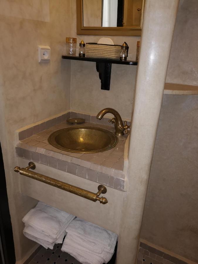 Riad De Charme L'Oasis D'Essaouira - Chambre Luxe Dış mekan fotoğraf
