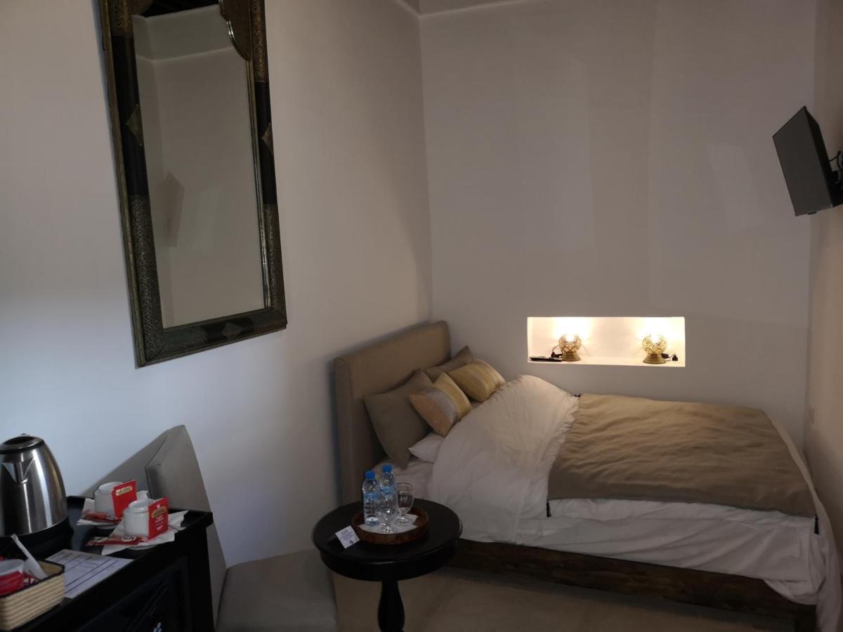 Riad De Charme L'Oasis D'Essaouira - Chambre Luxe Dış mekan fotoğraf