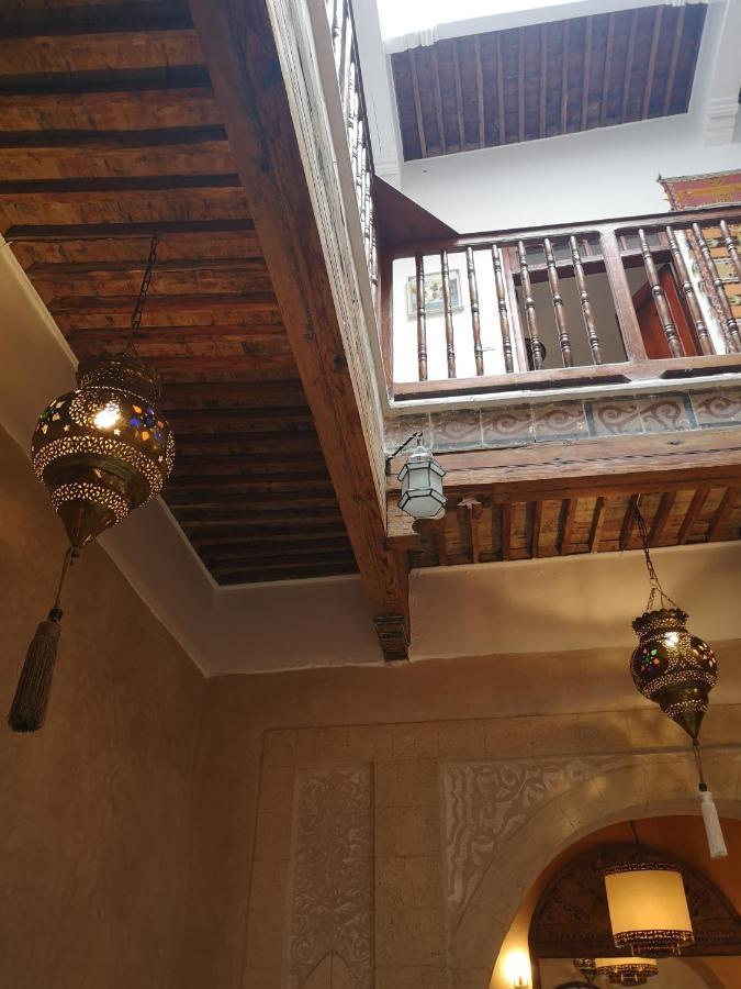 Riad De Charme L'Oasis D'Essaouira - Chambre Luxe Dış mekan fotoğraf