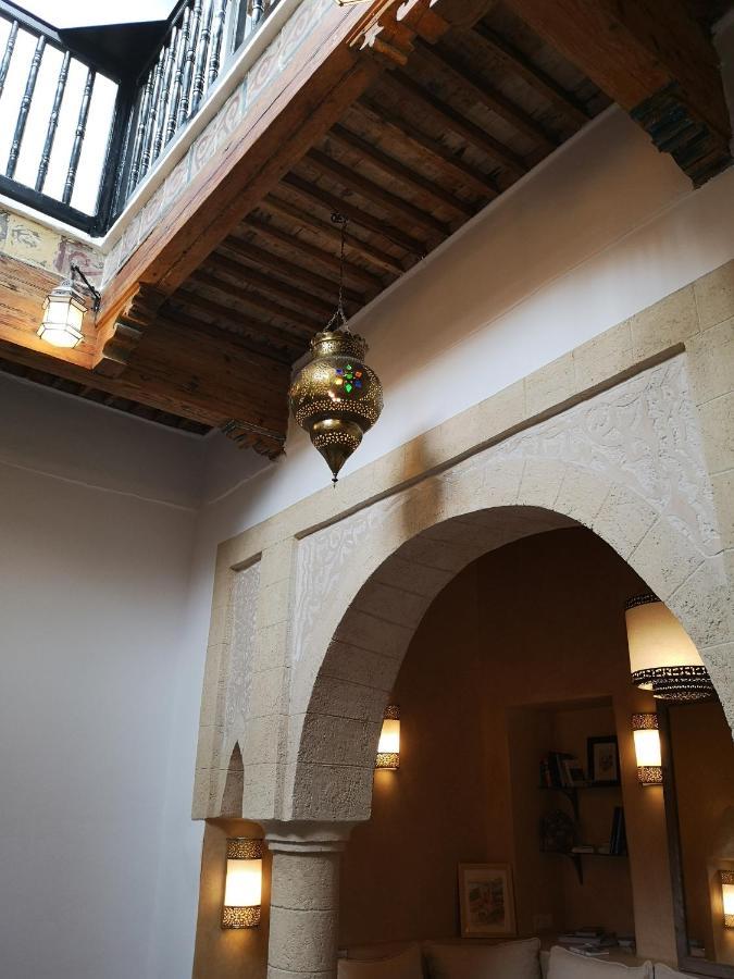 Riad De Charme L'Oasis D'Essaouira - Chambre Luxe Dış mekan fotoğraf