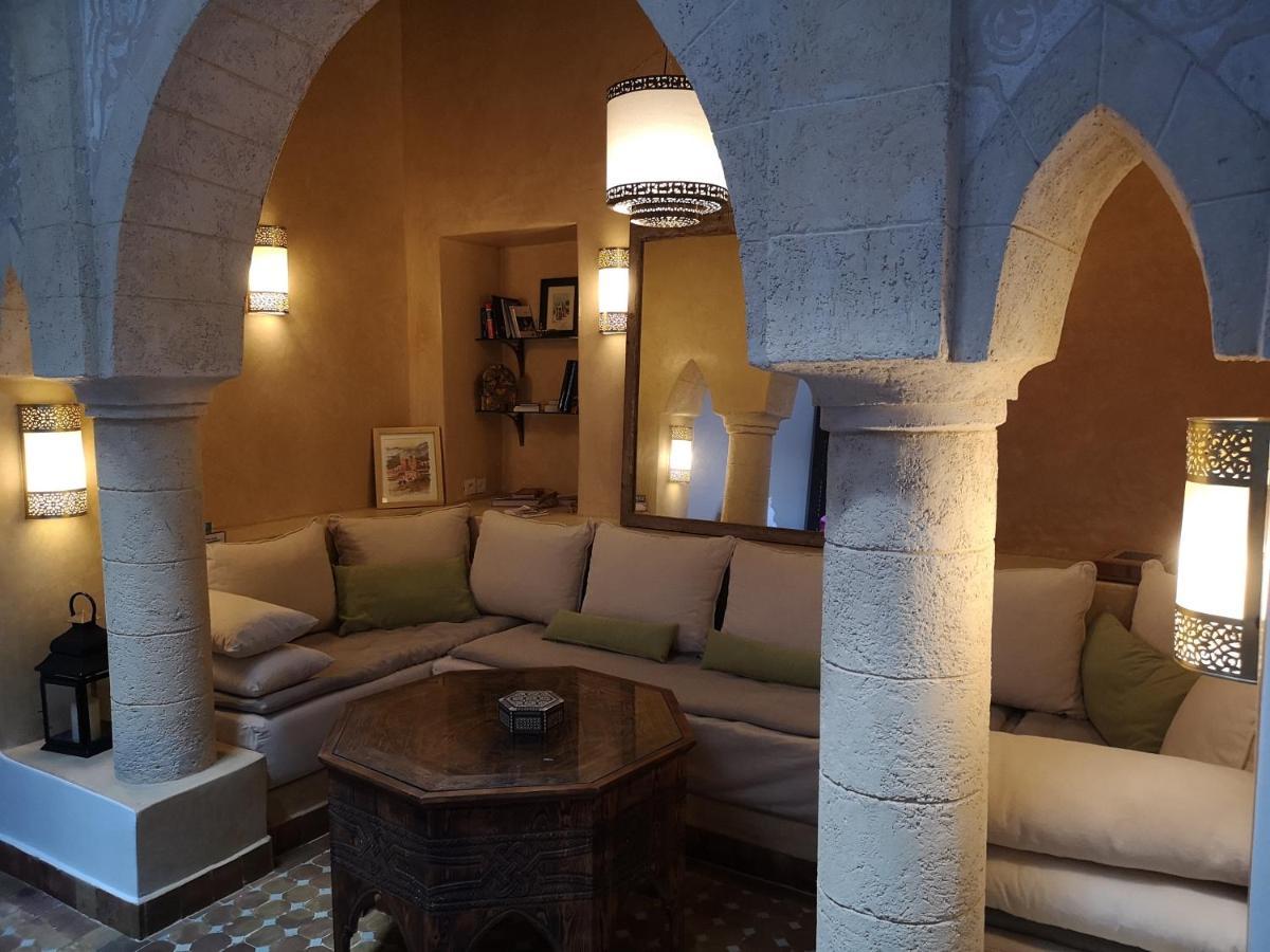 Riad De Charme L'Oasis D'Essaouira - Chambre Luxe Dış mekan fotoğraf