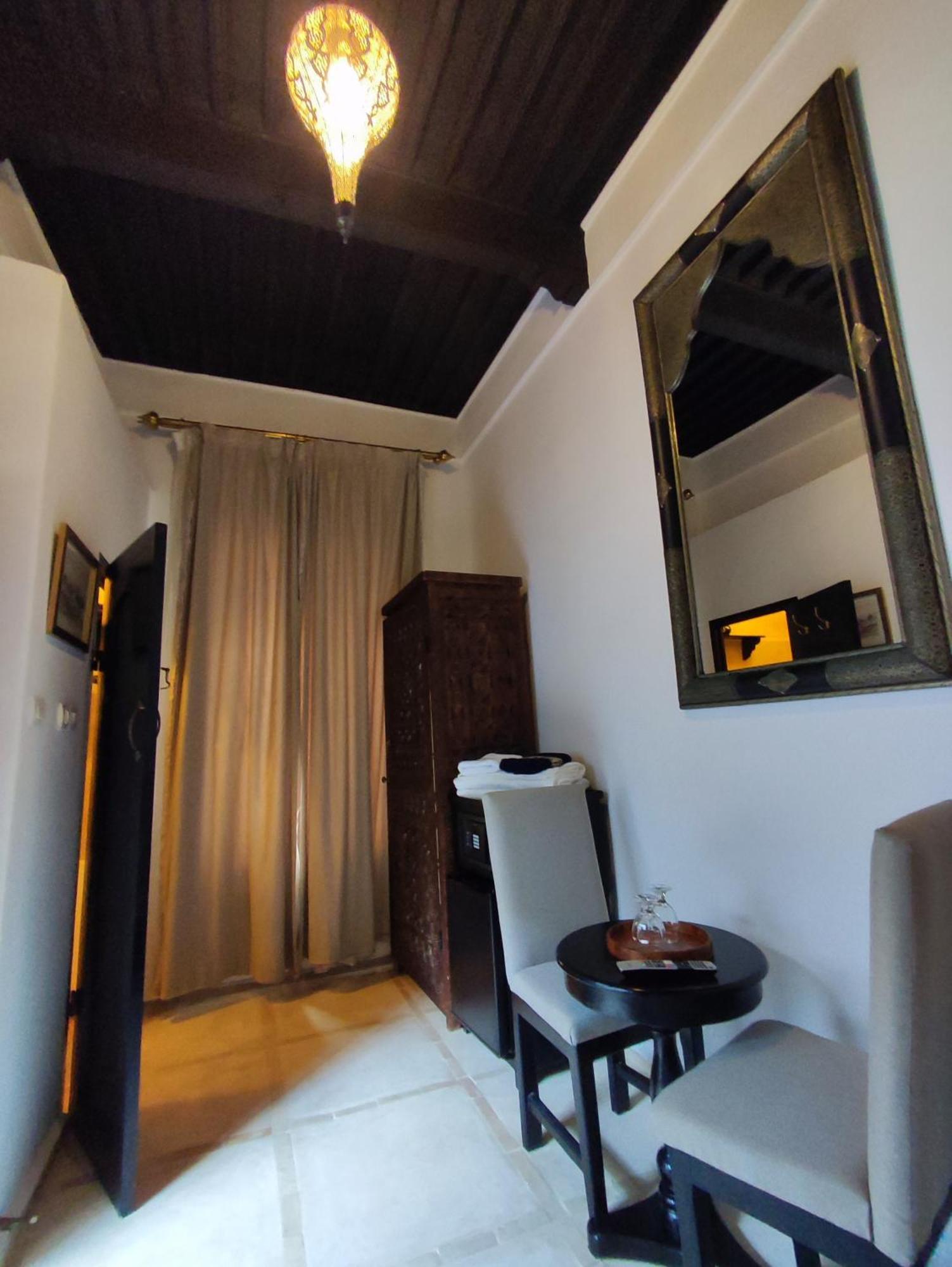 Riad De Charme L'Oasis D'Essaouira - Chambre Luxe Dış mekan fotoğraf